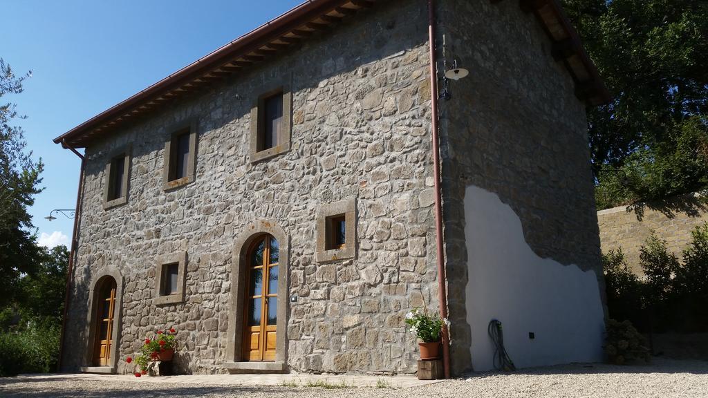 Fattoria Capobianco Villa Montefiascone Exterior photo