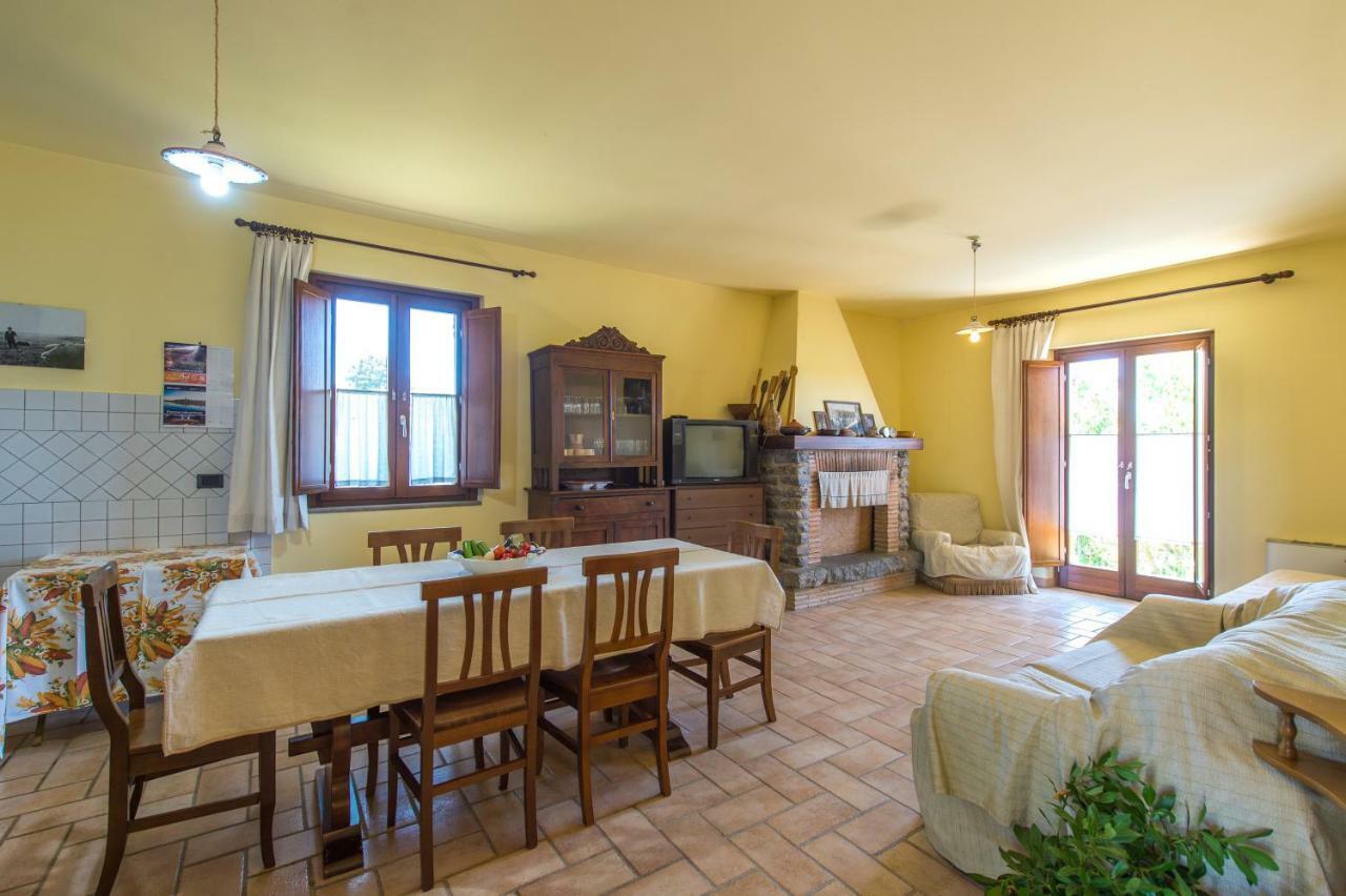 Fattoria Capobianco Villa Montefiascone Exterior photo