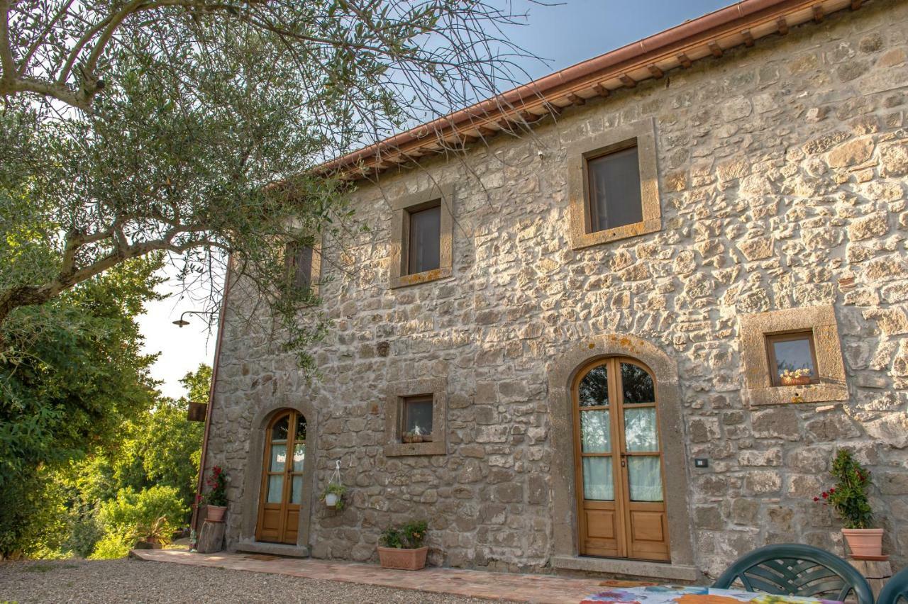 Fattoria Capobianco Villa Montefiascone Exterior photo