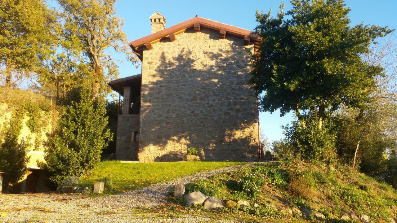 Fattoria Capobianco Villa Montefiascone Exterior photo
