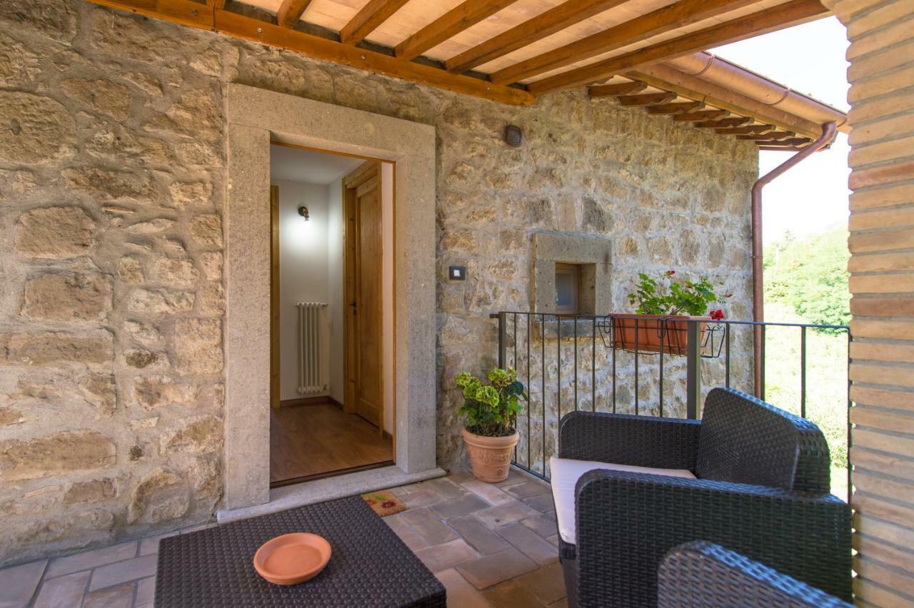 Fattoria Capobianco Villa Montefiascone Exterior photo