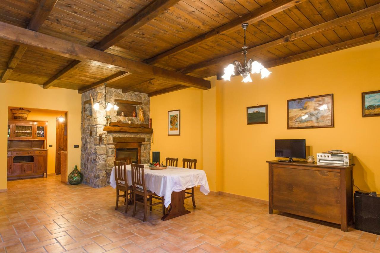 Fattoria Capobianco Villa Montefiascone Exterior photo